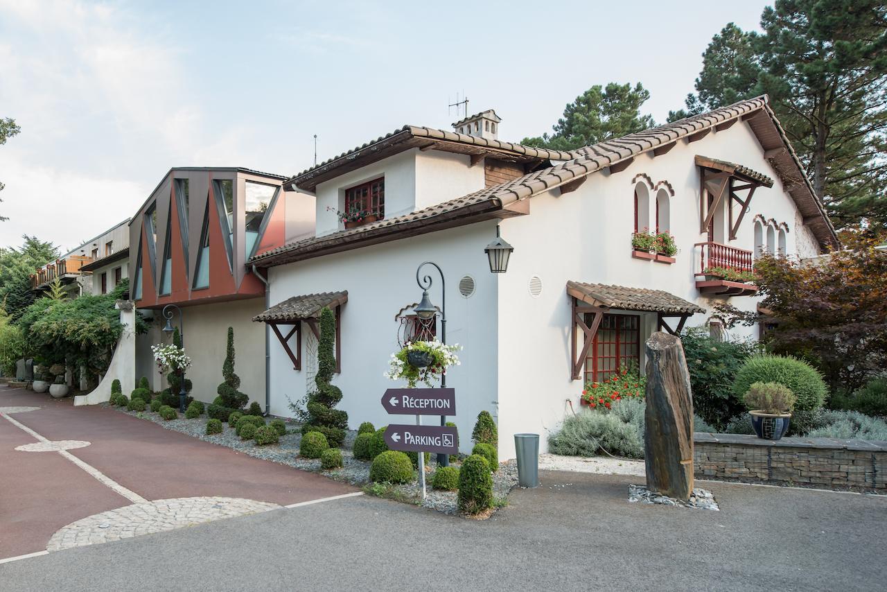 Hotel Quintessia Orvault Exterior foto
